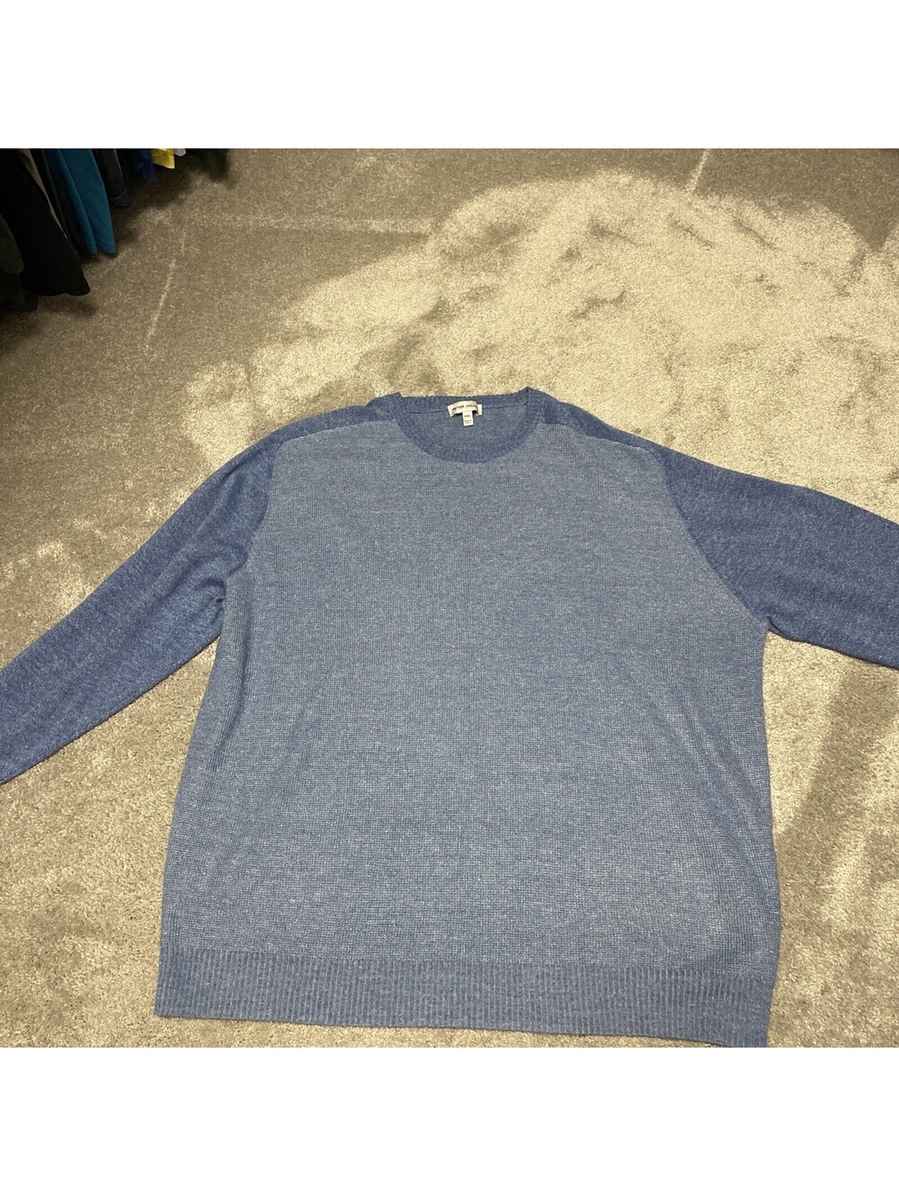 peter millar xxl long sleeve shirt